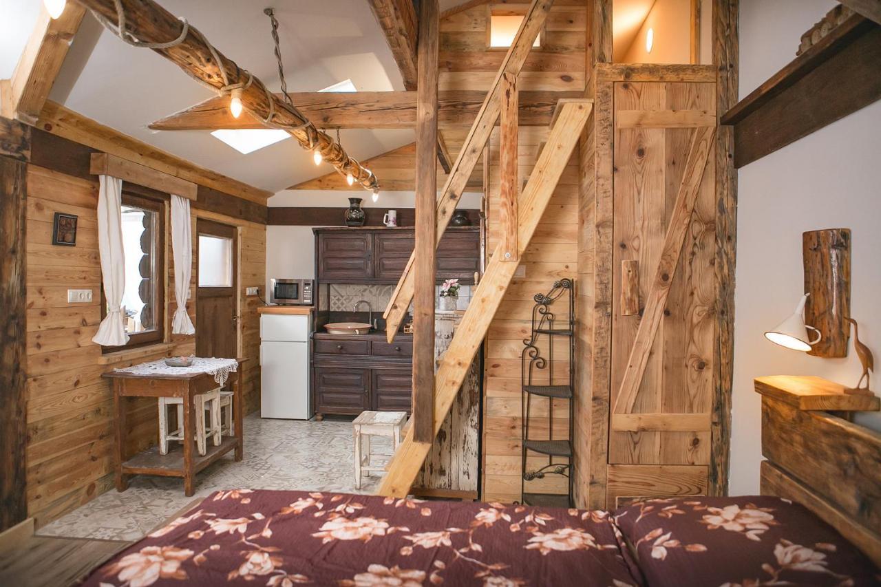 Pajta Apartman Еґер Екстер'єр фото