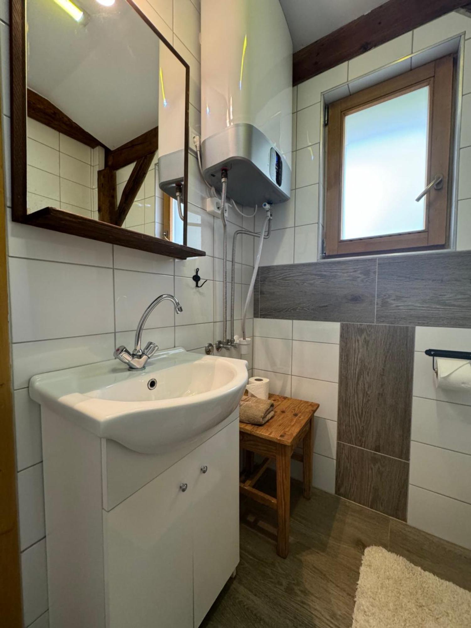 Pajta Apartman Еґер Номер фото