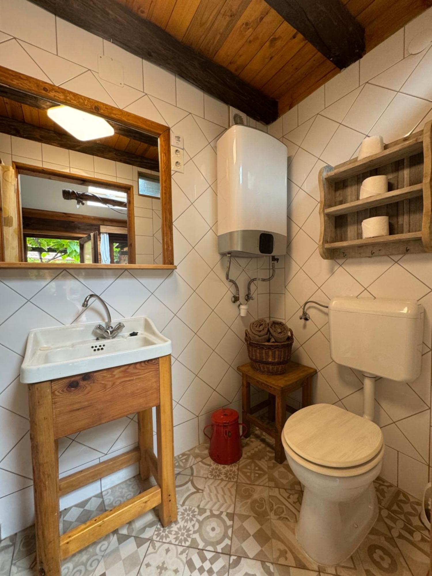 Pajta Apartman Еґер Номер фото