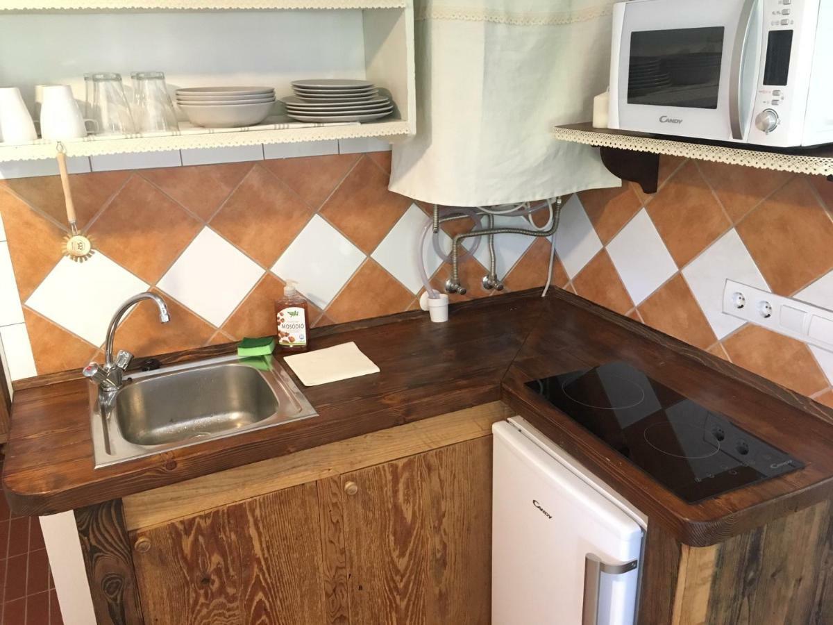 Pajta Apartman Еґер Екстер'єр фото