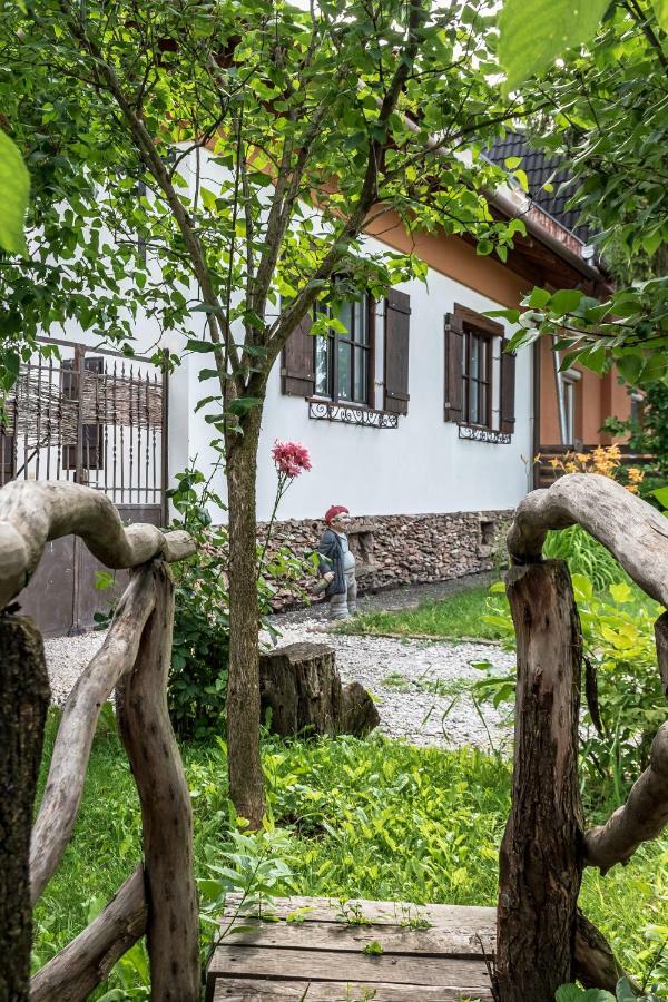 Pajta Apartman Еґер Екстер'єр фото