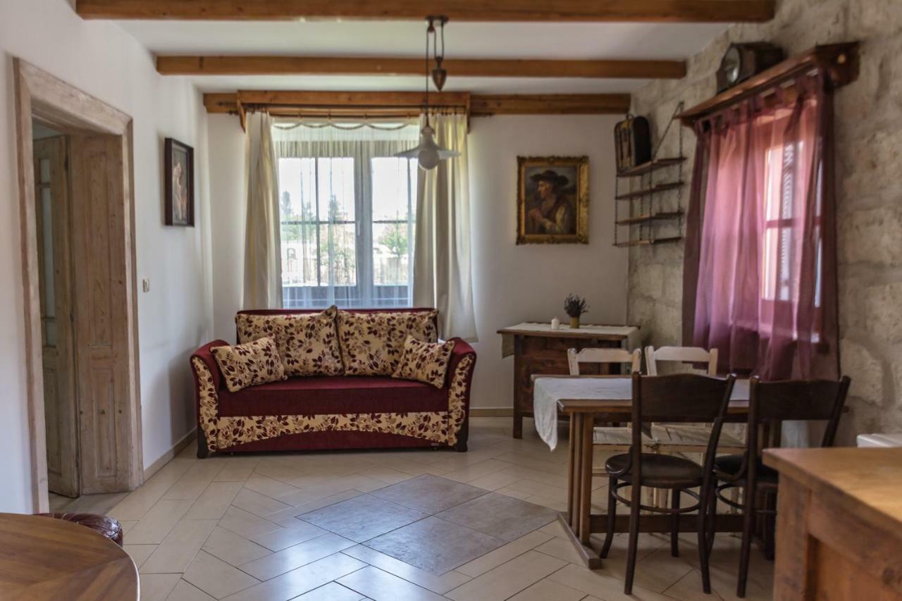 Pajta Apartman Еґер Екстер'єр фото