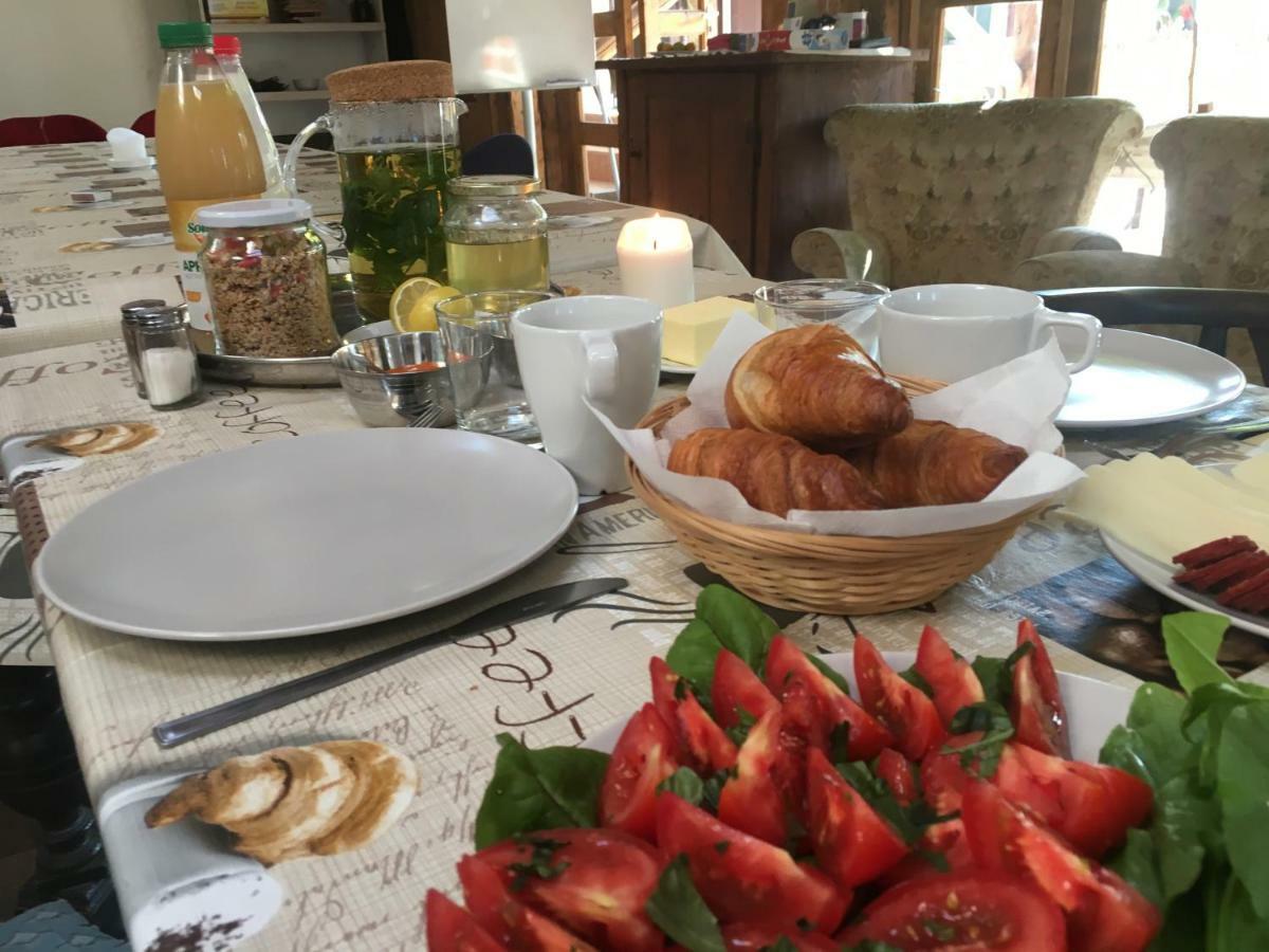 Pajta Apartman Еґер Екстер'єр фото